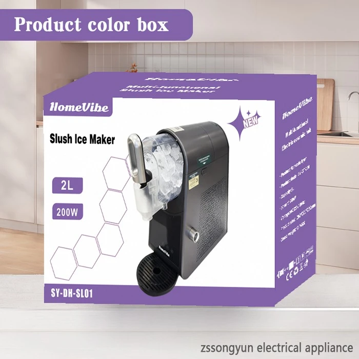Household Ice Cream Maker high quality